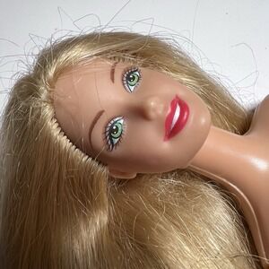 Vtg Barbie Doll 1999 Blonde Nude